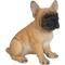 Show in main carousel: Hi-Line Gift French Bulldog Puppy Statue, 7.75-in slide 3 of 6