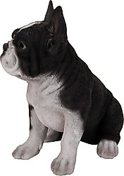 Hi-Line Gift French Bulldog Puppy Statue, 7-in slide 2 of 5