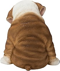 Hi-Line Gift Bulldog Sleeping Statue, 11.02-in slide 2 of 6