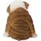 Show in main carousel: Hi-Line Gift Bulldog Sleeping Statue, 11.02-in slide 4 of 7