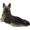 Show in main carousel: Hi-Line Gift Lying Down German Shepherd Statue, 16.14-in slide 4 of 8