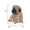 Show in main carousel: Hi-Line Gift Sleepy Pug Puppy Statue slide 6 of 9