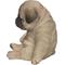 Show in main carousel: Hi-Line Gift Sleepy Pug Puppy Statue slide 5 of 9