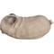 Show in main carousel: Hi-Line Gift Cozy Sleeping Pug Statue slide 5 of 8