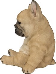 Hi-Line Gift Sleepy French Bulldog Puppy Statue slide 2 of 7
