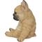Show in main carousel: Hi-Line Gift Sleepy French Bulldog Puppy Statue slide 5 of 8