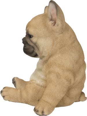 Show full view: Hi-Line Gift Sleepy French Bulldog Puppy Statue slide 5 of 8