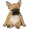 Show in main carousel: Hi-Line Gift Sleepy French Bulldog Puppy Statue slide 2 of 8