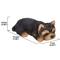 Show in main carousel: Hi-Line Gift Yorkshire Terrier Puppy Sleeping Statue slide 7 of 8