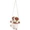 Show in main carousel: Hi-Line Gift Hanging Jack Russell Terrier Puppy Statue, 5-in slide 3 of 6