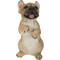 Show in main carousel: Hi-Line Gift Standing French Bulldog Statue, 7.68-in slide 2 of 8