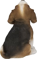Hi-Line Gift Beagle Puppy Howling Statue, 6.57-in slide 2 of 7