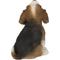 Show in main carousel: Hi-Line Gift Beagle Puppy Howling Statue, 6.57-in slide 4 of 9