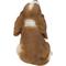 Show in main carousel: Hi-Line Gift Basset Hound Puppy Howling Statue, 6.42-in slide 3 of 8
