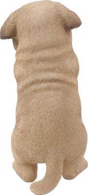 Show full view: Hi-Line Gift Pug Puppy Praying Statue, 8.35-in slide 3 of 8