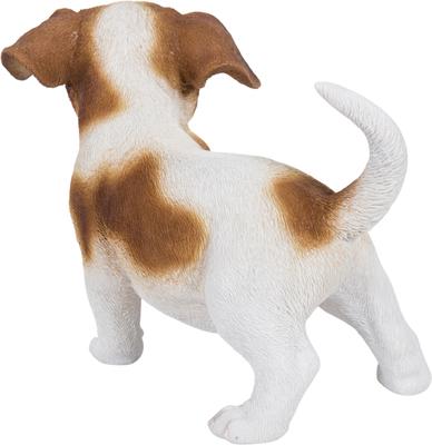 Show full view: Hi-Line Gift Jack Puppy Playing Statue, 6.69-in slide 4 of 8