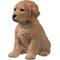 Show in main carousel: Hi-Line Gift Golden Retreiver Puppy Statue, 10.43-in slide 3 of 9