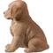 Show in main carousel: Hi-Line Gift Golden Retreiver Puppy Statue, 10.43-in slide 4 of 9