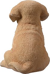 Hi-Line Gift Labrador Puppy Statue, 10.43-in slide 2 of 8
