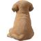 Show in main carousel: Hi-Line Gift Labrador Puppy Statue, 10.43-in slide 5 of 9