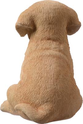 Show full view: Hi-Line Gift Labrador Puppy Statue, 10.43-in slide 5 of 9
