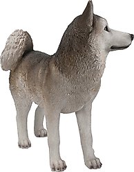 Hi-Line Gift Siberian Husky Statue, 22-in slide 2 of 6