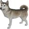 Show in main carousel: Hi-Line Gift Siberian Husky Statue, 22-in slide 1 of 6