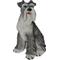Show in main carousel: Hi-Line Gift Sitting Schnauzer Statue, 15.5-in slide 1 of 7