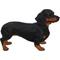 Show in main carousel: Hi-Line Gift Standing Dachshund Statue, 13-in slide 3 of 5