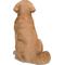 Show in main carousel: Hi-Line Gift Sitting Golden Retriever Statue, 14-in slide 5 of 6