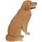 Show in main carousel: Hi-Line Gift Sitting Golden Retriever Statue, 21-in slide 3 of 5