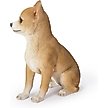 Show in main carousel: Hi-Line Gift Sitting Chihuahua Statue, 9.5-in slide 3 of 7