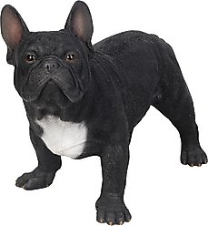 Hi-Line Gift French Bulldog Statue, 14-in slide 2 of 5