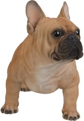 Hi-Line Gift French Bulldog Statue, 13-in slide 2 of 5