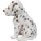Show in main carousel: Hi-Line Gift Dalmatian Puppy Statue, 6.5-in slide 3 of 6