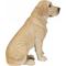 Show in main carousel: Hi-Line Gift Sitting Labrador Statue, 9.65-in slide 5 of 7