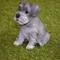 Show in main carousel: Hi-Line Gift Schnauzer Puppy Statue, 7-in slide 1 of 5