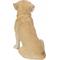 Show in main carousel: Hi-Line Gift Sitting Labrador Statue, 9.65-in slide 4 of 7