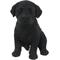 Show in main carousel: Hi-Line Gift Black Labrador Puppy Statue slide 2 of 6