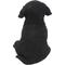 Show in main carousel: Hi-Line Gift Black Labrador Puppy Statue slide 5 of 6