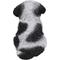 Show in main carousel: Hi-Line Gift Shih Tzu Puppy Statue, Black & White, 6.5-in slide 5 of 5