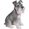 Show in main carousel: Hi-Line Gift Schnauzer Statue, Grey, 13-in slide 3 of 6