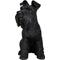 Show in main carousel: Hi-Line Gift Schnauzer Statue, Black, 13-in slide 4 of 6
