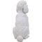 Show in main carousel: Hi-Line Gift White Poodle Sitting, 19-in slide 3 of 5