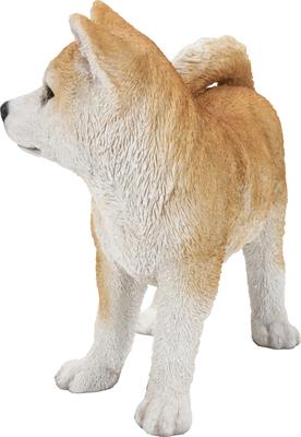 Show full view: Hi-Line Gift Akita Dog Standing Statue, 13.7-in slide 3 of 8