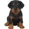 Show in main carousel: Hi-Line Gift Rottweiler Puppy Statue, 6.5-in slide 6 of 8