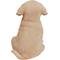 Show in main carousel: Hi-Line Gift Yellow Labrador Puppy Statue, 6.5-in slide 5 of 6
