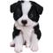 Show in main carousel: Hi-Line Gift Border Collie Puppy Statue, 6.75-in slide 4 of 7