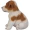 Show in main carousel: Hi-Line Gift Jack Russell Terrier Puppy Statue, 6.5-in slide 4 of 7