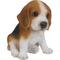 Show in main carousel: Hi-Line Gift Beagle Puppy Statue, 6-in slide 4 of 5